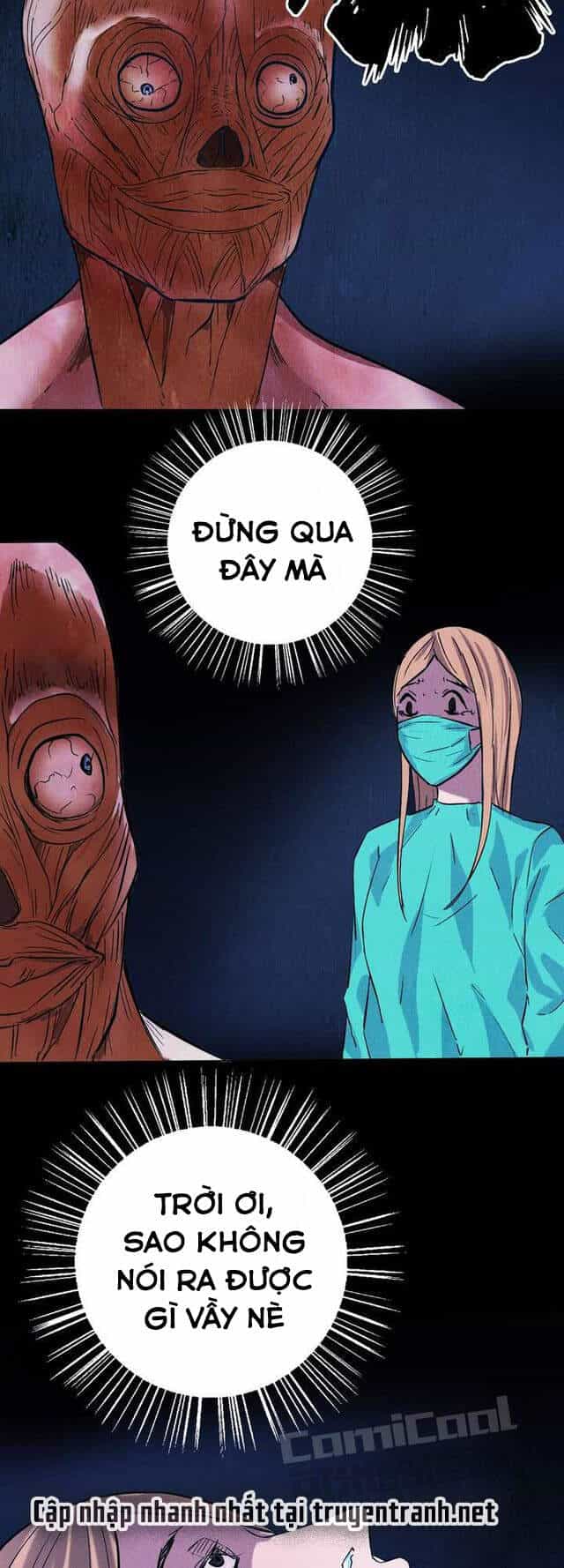 Ác Mộng Kinh Hoàng - Chương 3 - ảnh 15