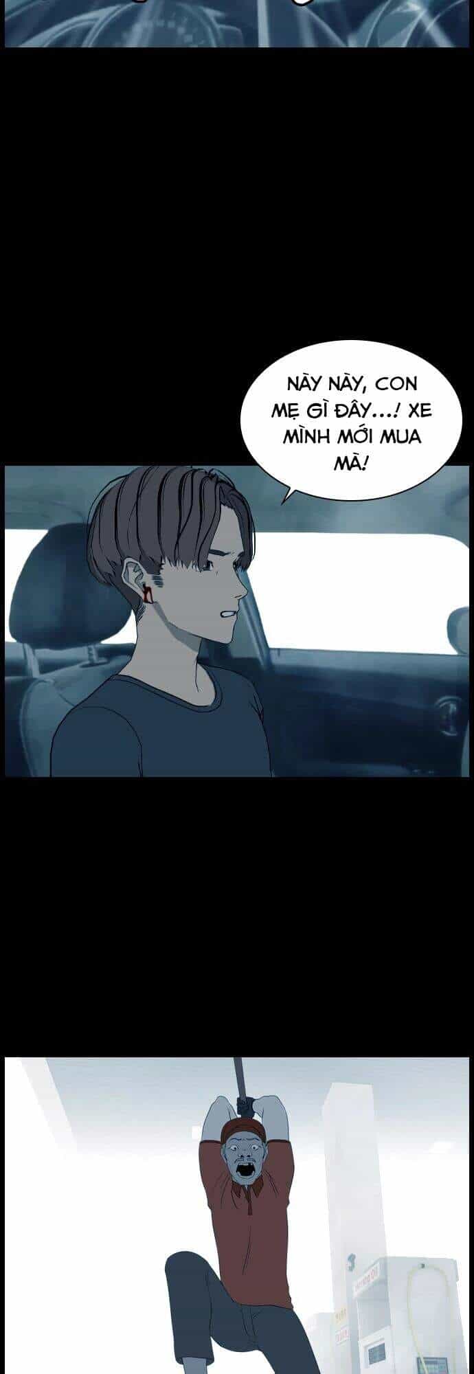 Ác Mộng Kinh Hoàng - Chương 8 - ảnh 23