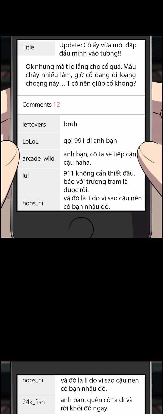 Ác Mộng Kinh Hoàng - Chương 9 - ảnh 23