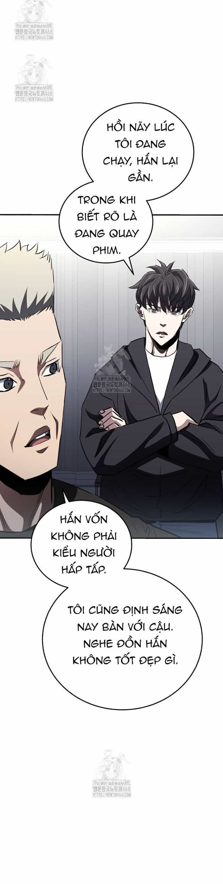 Ác Nhân Lồng Bát Giác - Chương 47 - ảnh 45