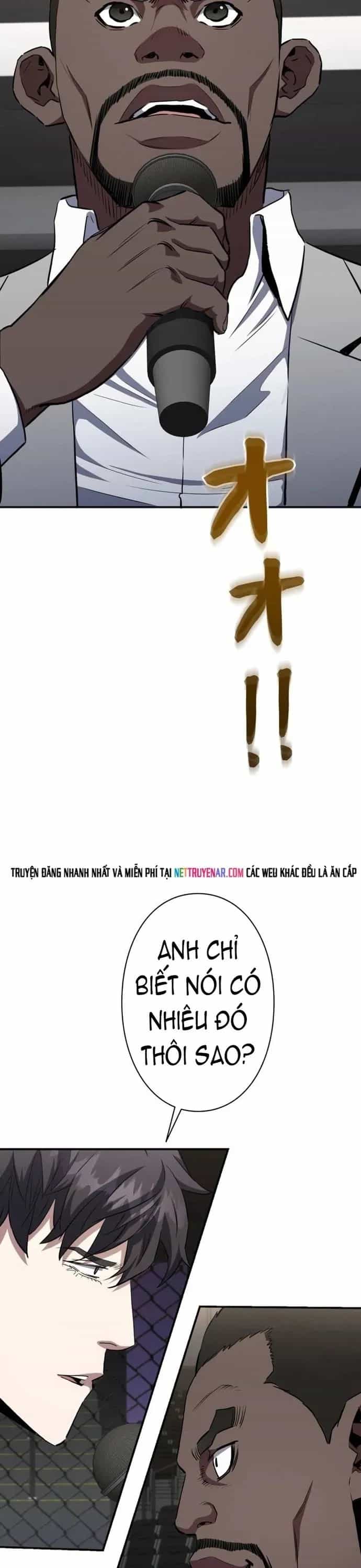 Ác Nhân Lồng Bát Giác - Chương 59 - ảnh 35