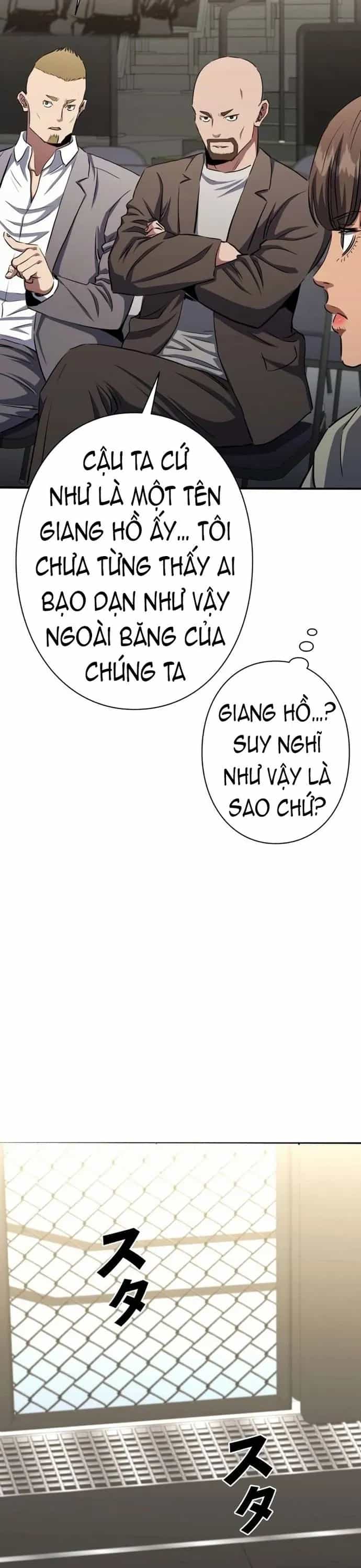 Ác Nhân Lồng Bát Giác - Chương 59 - ảnh 44