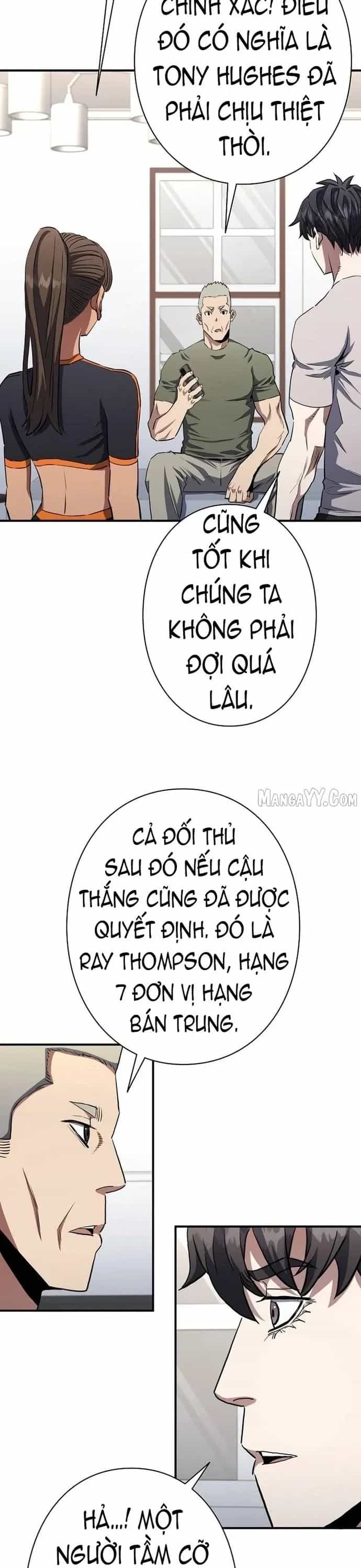 Ác Nhân Lồng Bát Giác - Chương 60 - ảnh 42