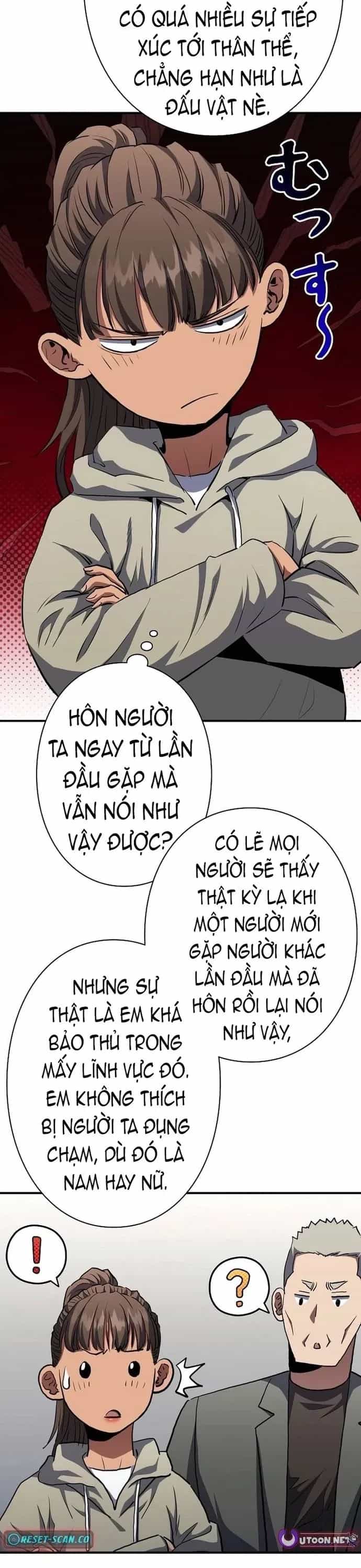 Ác Nhân Lồng Bát Giác - Chương 60 - ảnh 9