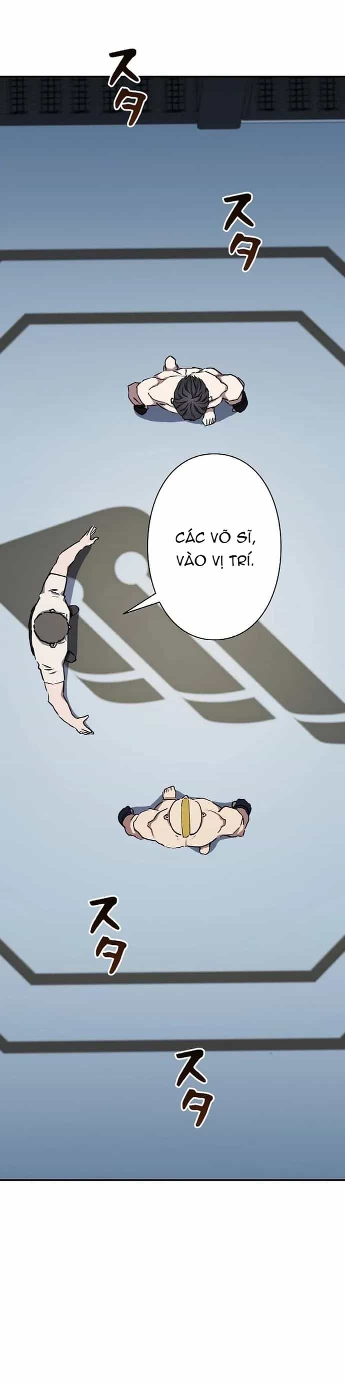 Ác Nhân Lồng Bát Giác - Chương 61 - ảnh 12