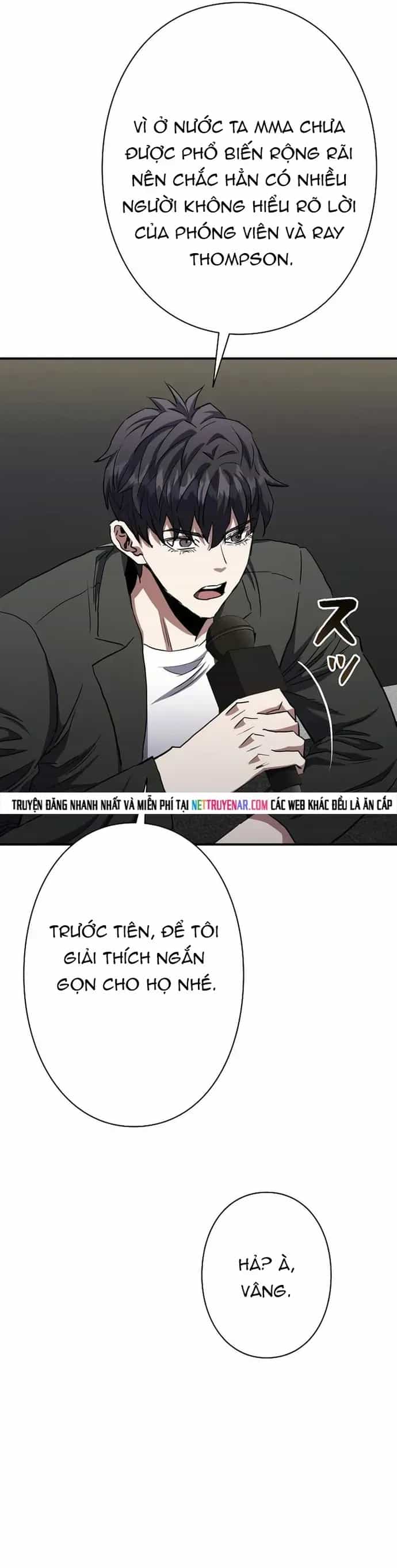 Ác Nhân Lồng Bát Giác - Chương 63 - ảnh 8