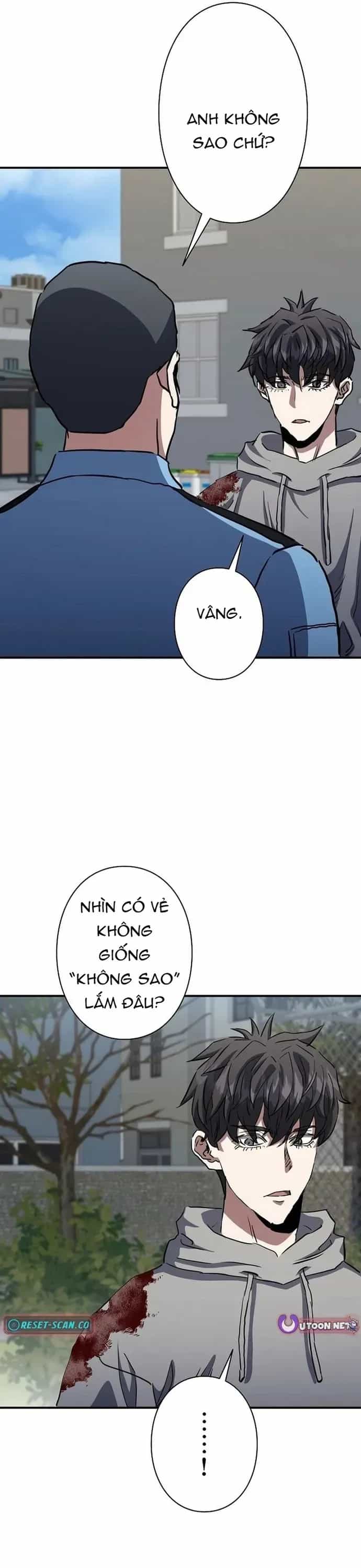 Ác Nhân Lồng Bát Giác - Chương 65 - ảnh 47