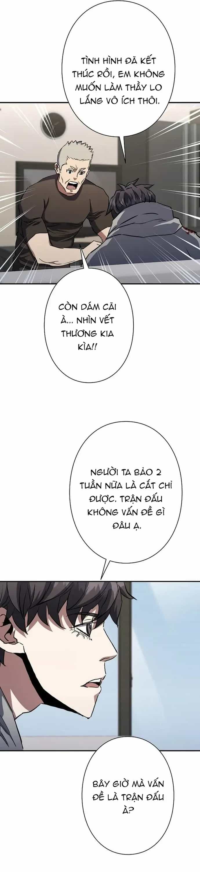 Ác Nhân Lồng Bát Giác - Chương 65 - ảnh 52