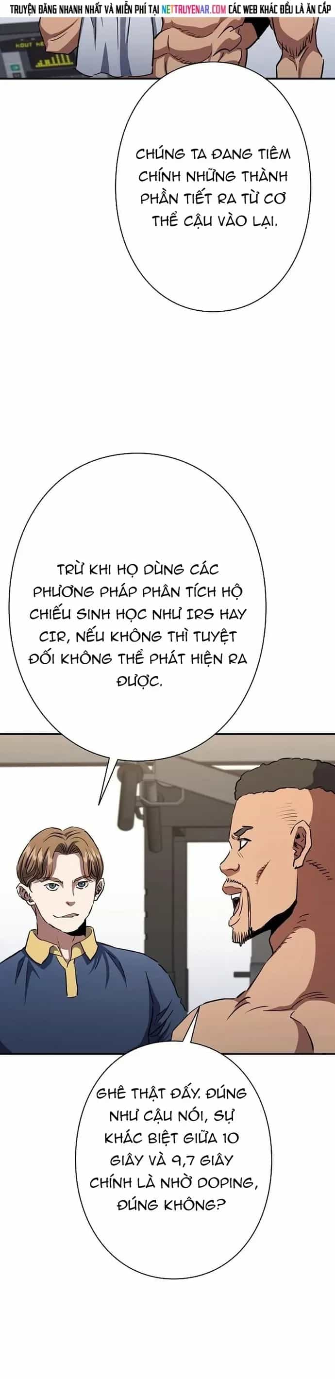 Ác Nhân Lồng Bát Giác - Chương 65 - ảnh 7