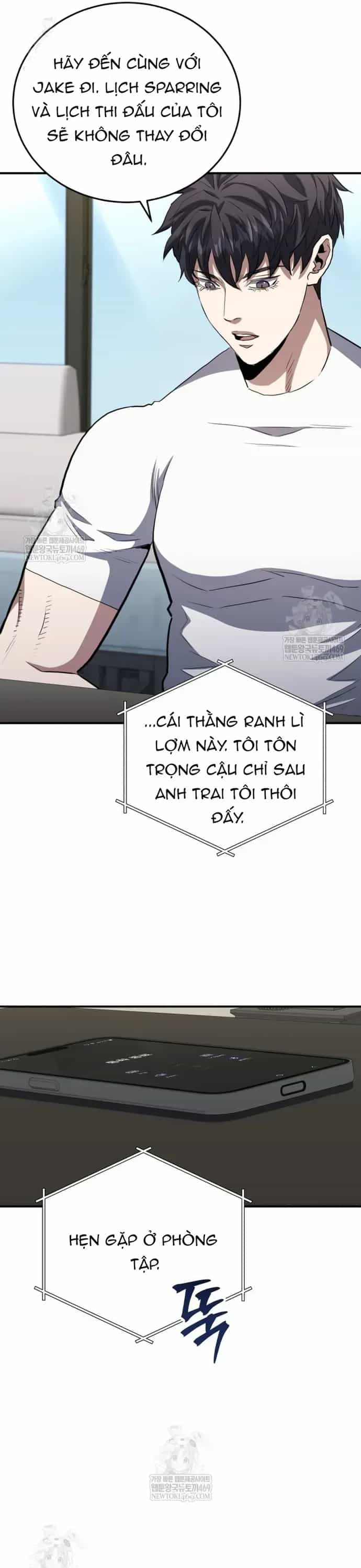 Ác Nhân Lồng Bát Giác - Chương 66 - ảnh 37
