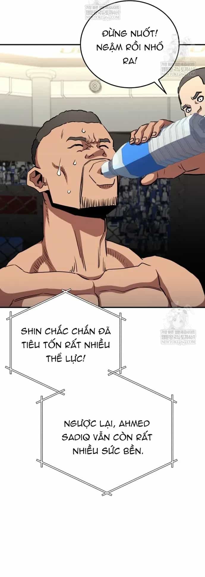 Ác Nhân Lồng Bát Giác - Chương 68 - ảnh 23