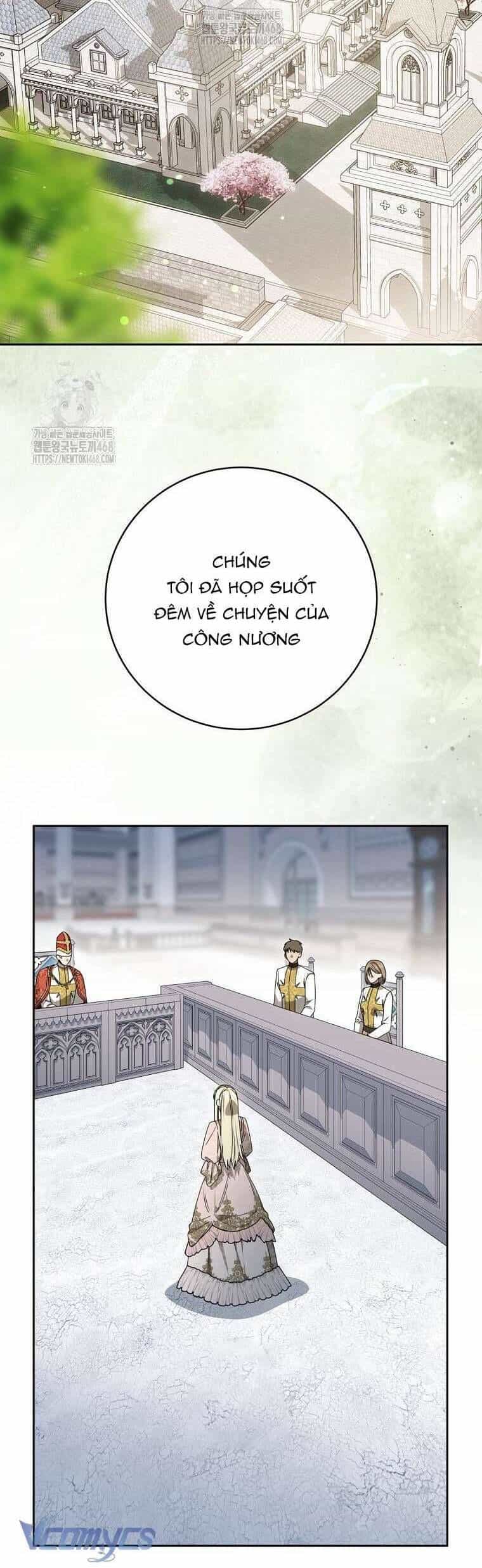 Ác Nữ Bị Quỷ Ám Rồi! Chuẩn Bị Hỗn Loạn Thôi! - Chương 18 - ảnh 24