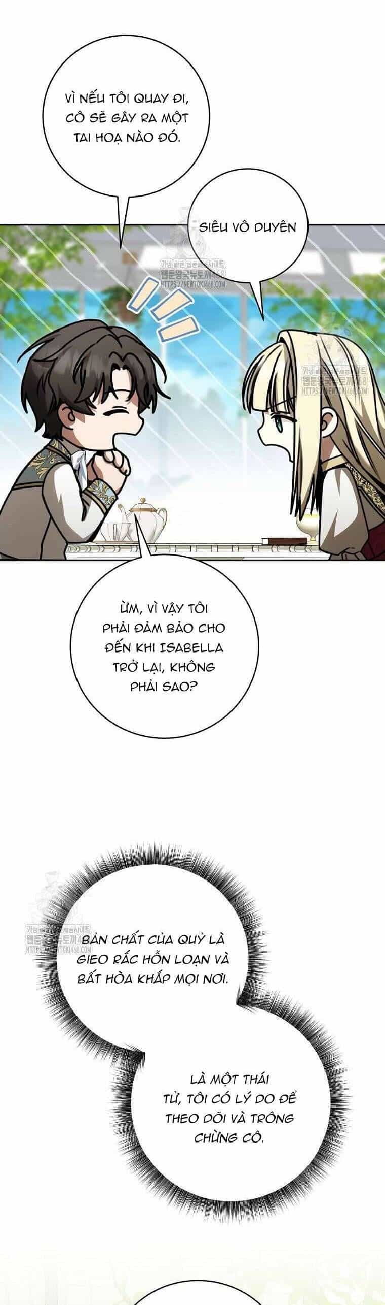 Ác Nữ Bị Quỷ Ám Rồi! Chuẩn Bị Hỗn Loạn Thôi! - Chương 19 - ảnh 14
