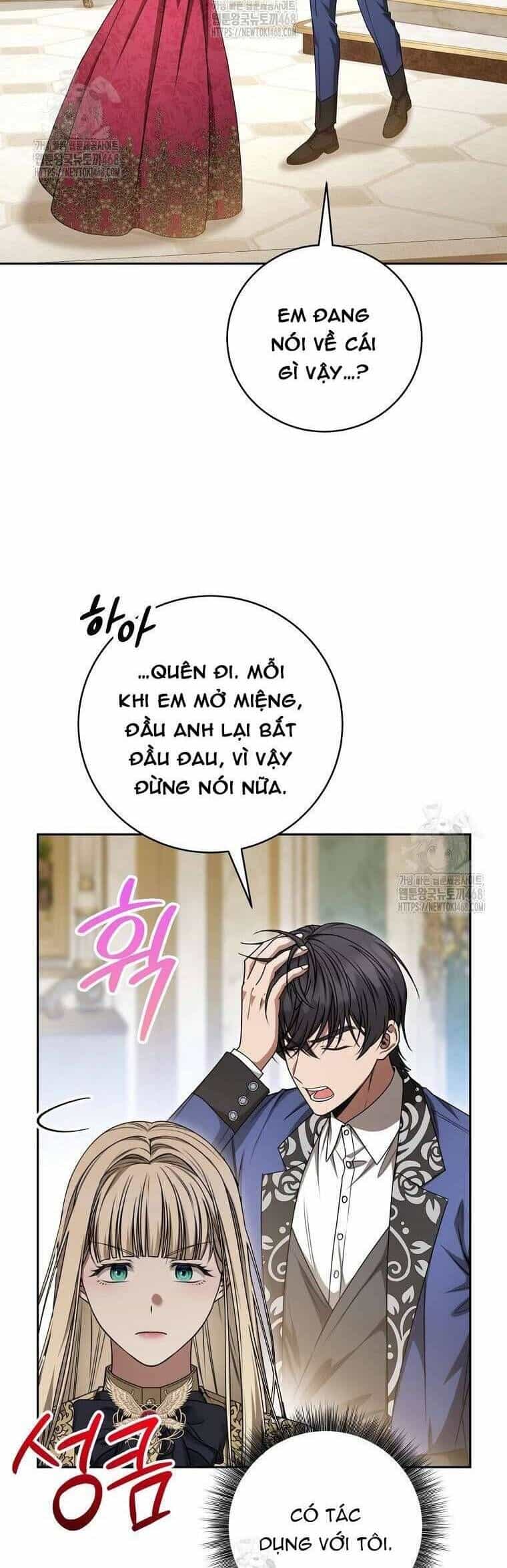 Ác Nữ Bị Quỷ Ám Rồi! Chuẩn Bị Hỗn Loạn Thôi! - Chương 20 - ảnh 7