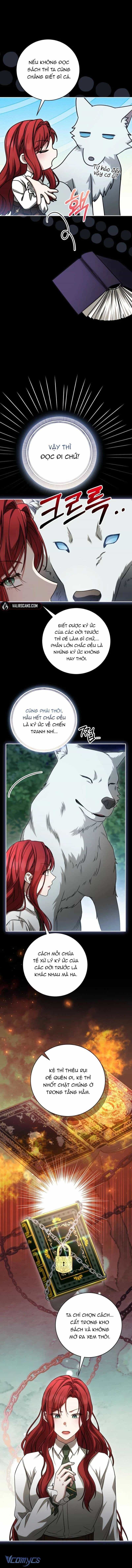 Ác Nữ Bị Quỷ Ám Rồi! Chuẩn Bị Hỗn Loạn Thôi! - Chương 29 - ảnh 7