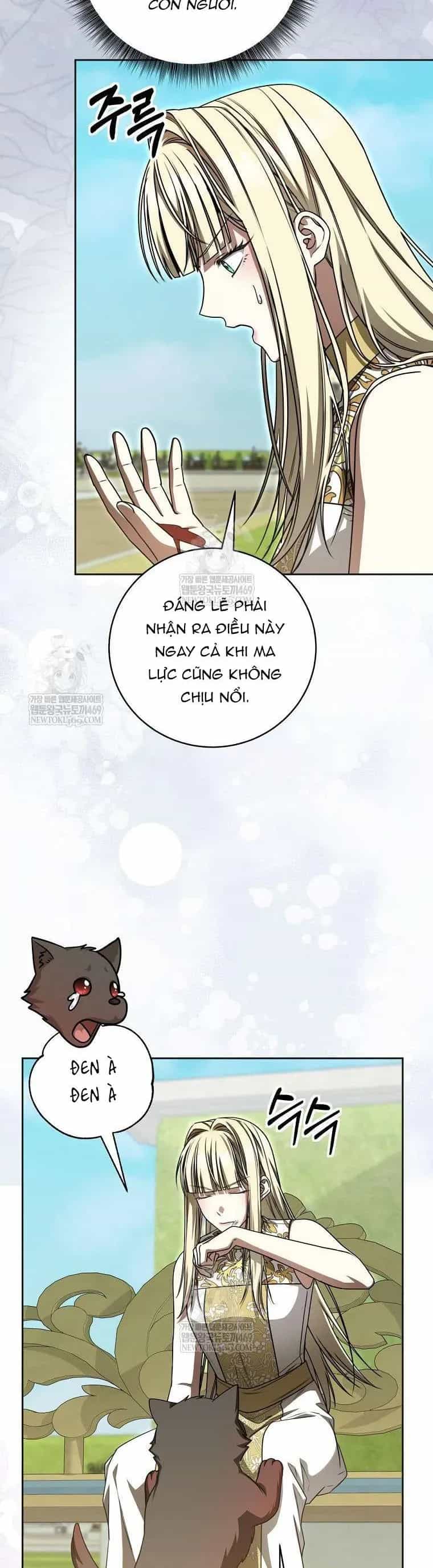 Ác Nữ Bị Quỷ Ám Rồi! Chuẩn Bị Hỗn Loạn Thôi! - Chương 33 - ảnh 8