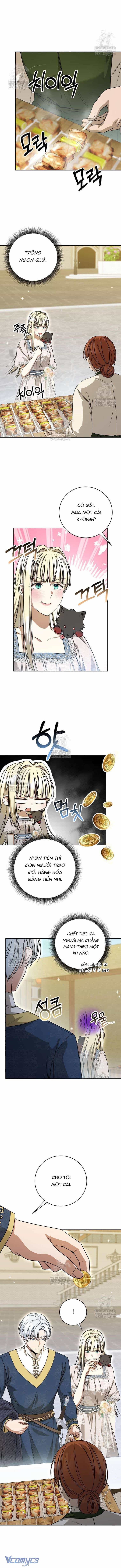 Ác Nữ Bị Quỷ Ám Rồi! Chuẩn Bị Hỗn Loạn Thôi! - Chương 34 - ảnh 9