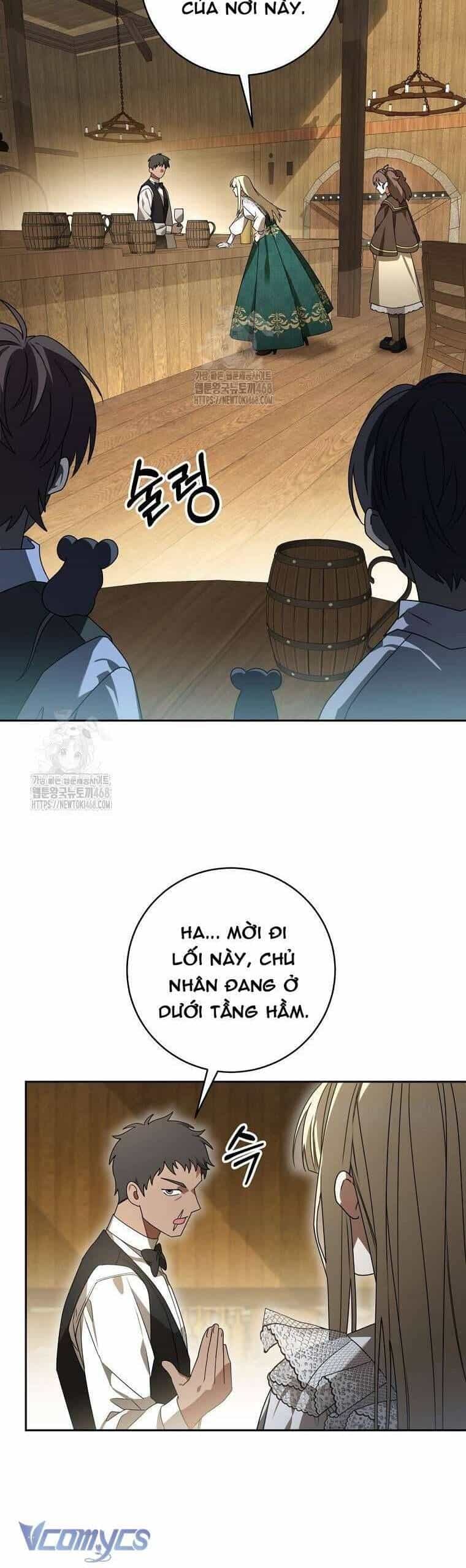 Ác Nữ Bị Quỷ Ám Rồi! Chuẩn Bị Hỗn Loạn Thôi! - Chương 6 - ảnh 41