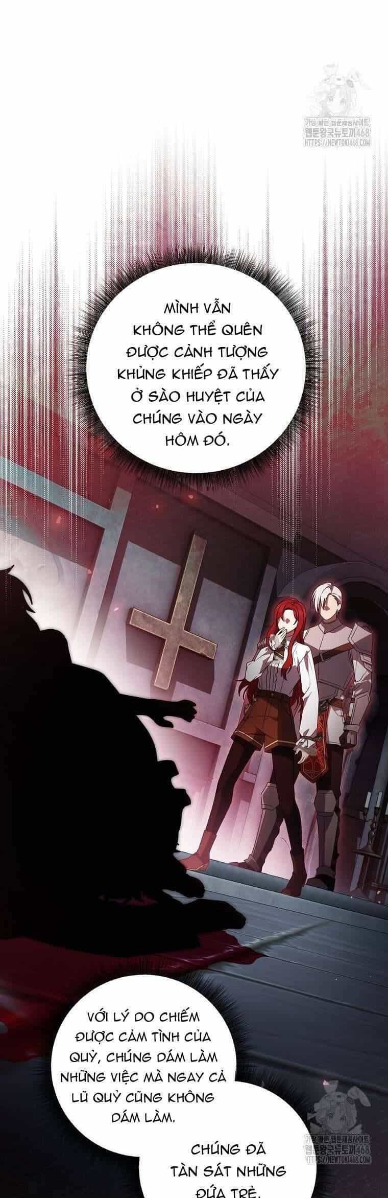 Ác Nữ Bị Quỷ Ám Rồi! Chuẩn Bị Hỗn Loạn Thôi! - Chương 7 - ảnh 19