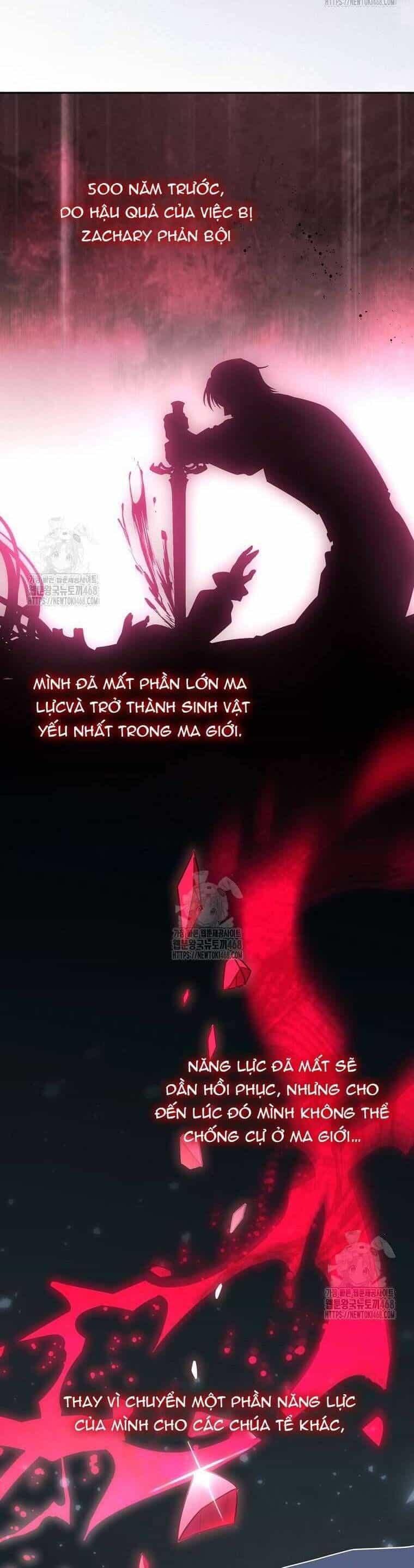 Ác Nữ Bị Quỷ Ám Rồi! Chuẩn Bị Hỗn Loạn Thôi! - Chương 7 - ảnh 32