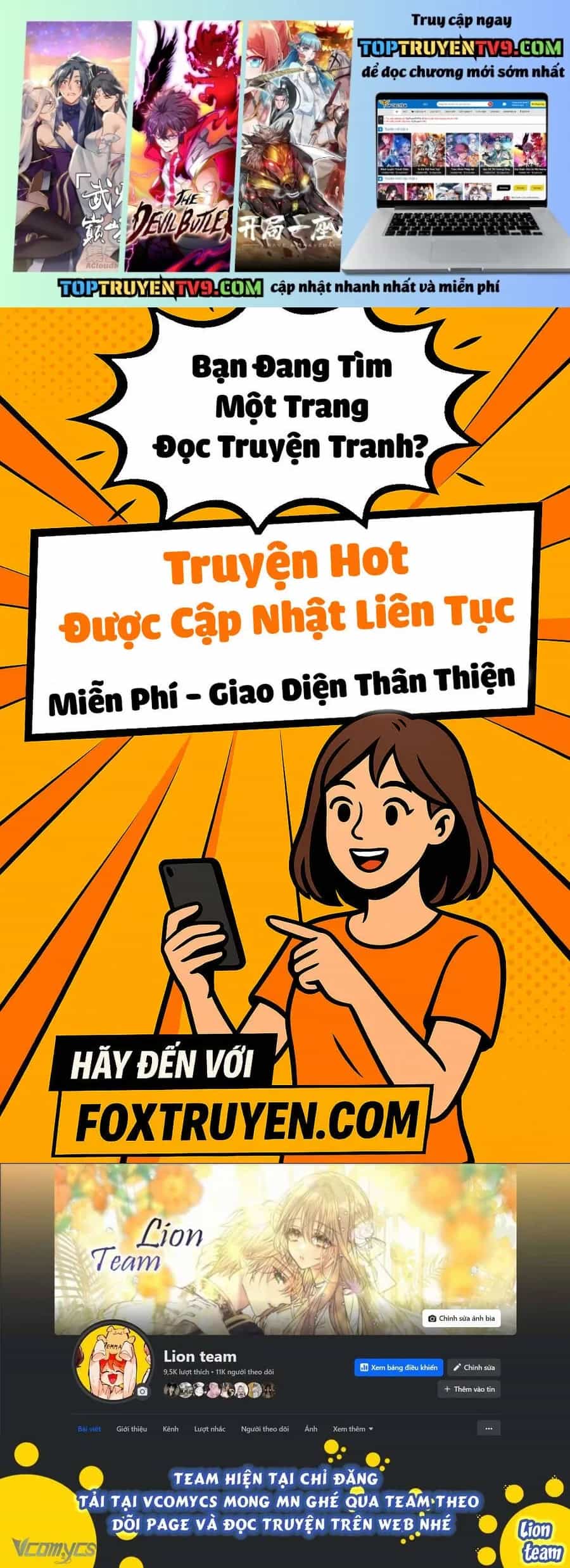 Ác Nữ Bị Quỷ Ám Rồi! Chuẩn Bị Hỗn Loạn Thôi! - Chương 9 - ảnh 2