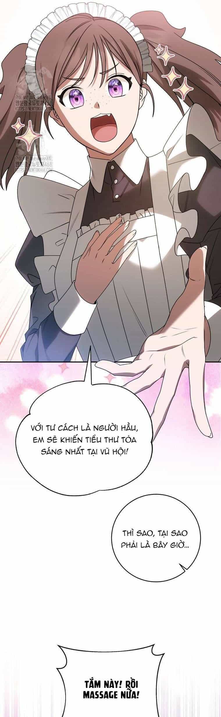 Ác Nữ Bị Quỷ Ám Rồi! Chuẩn Bị Hỗn Loạn Thôi! - Chương 9 - ảnh 47
