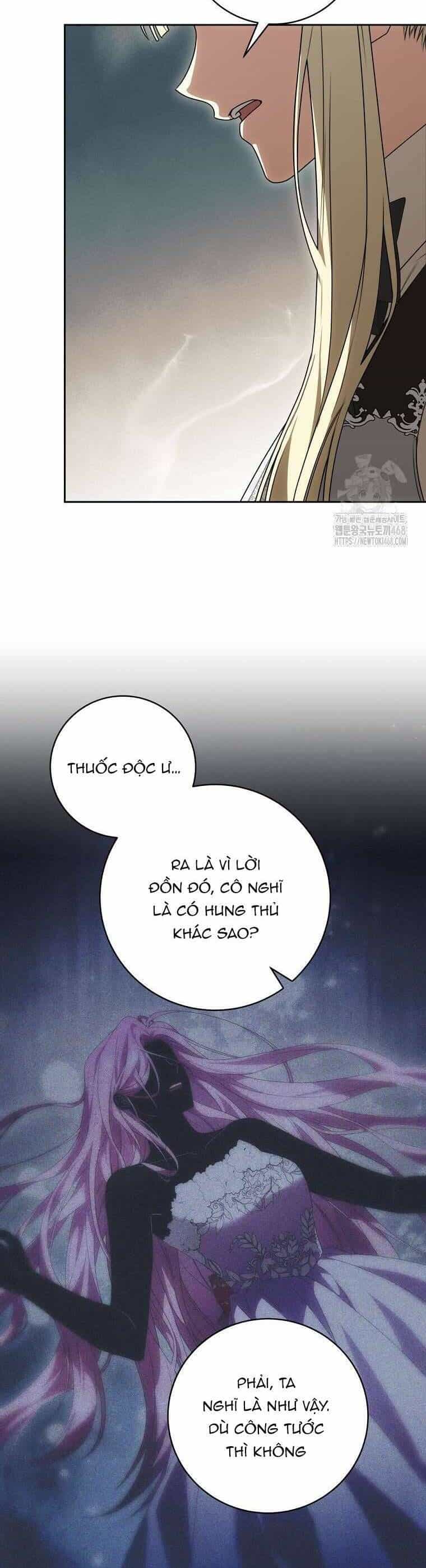 Ác Nữ Bị Quỷ Ám Rồi! Chuẩn Bị Hỗn Loạn Thôi! - Chương 9 - ảnh 8