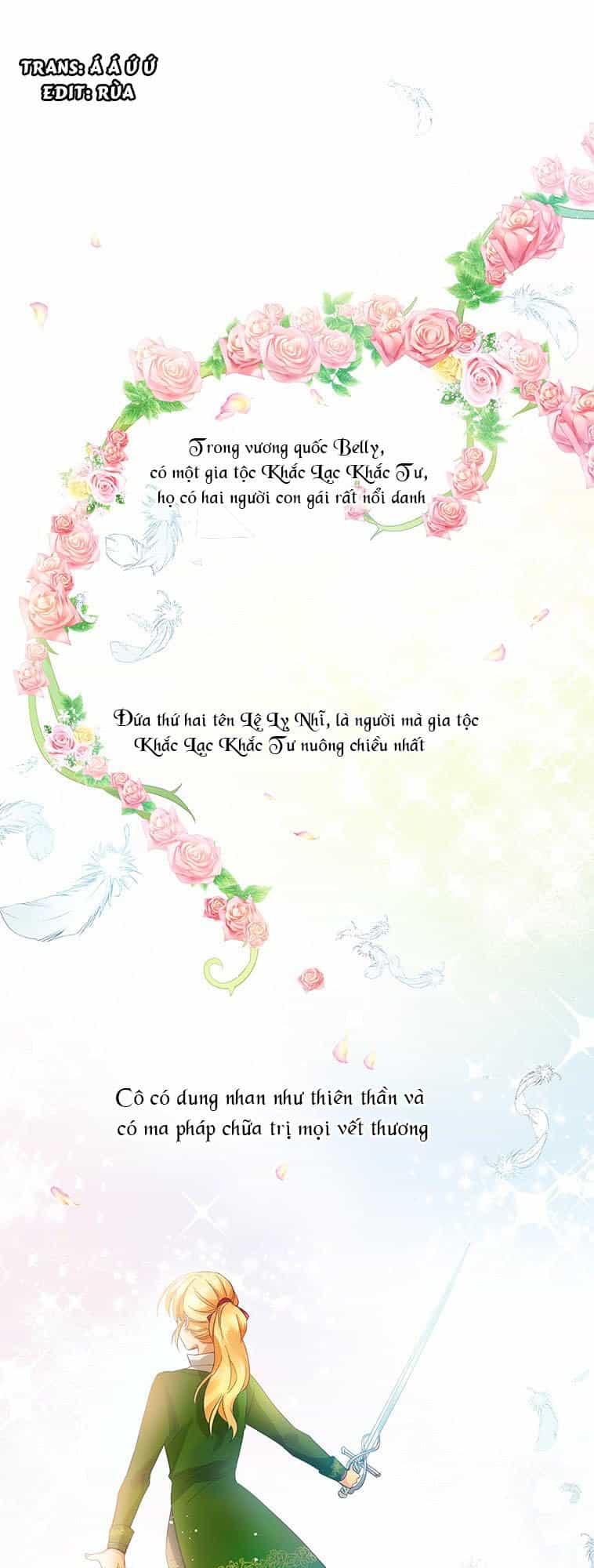 Ác Nữ Cải Biến - Chương 0 - ảnh 2