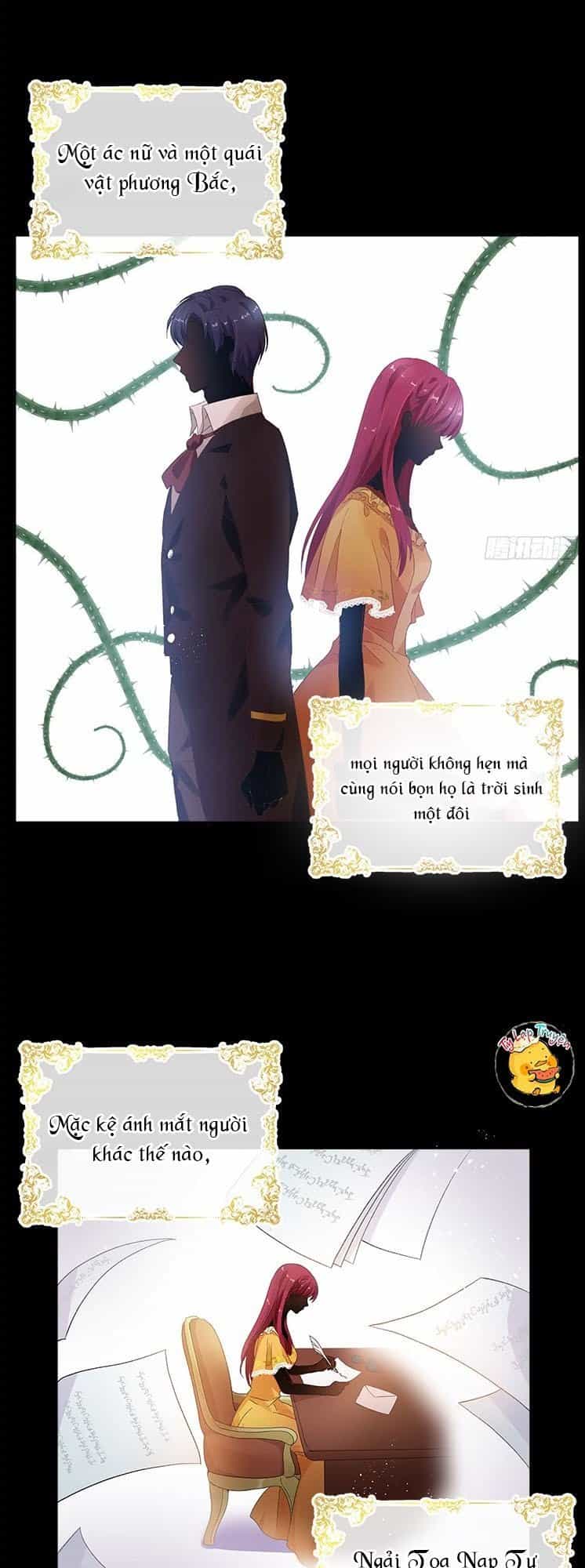 Ác Nữ Cải Biến - Chương 0 - ảnh 22