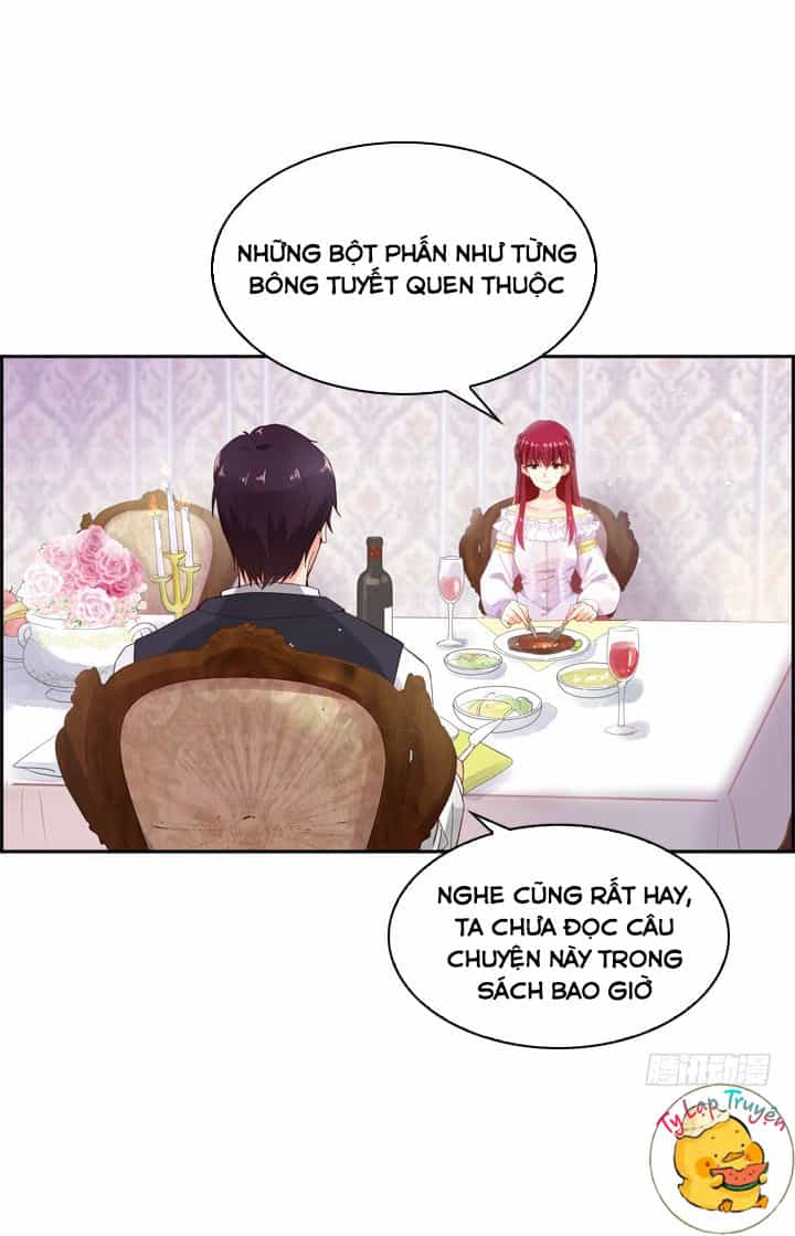 Ác Nữ Cải Biến - Chương 9 - ảnh 13