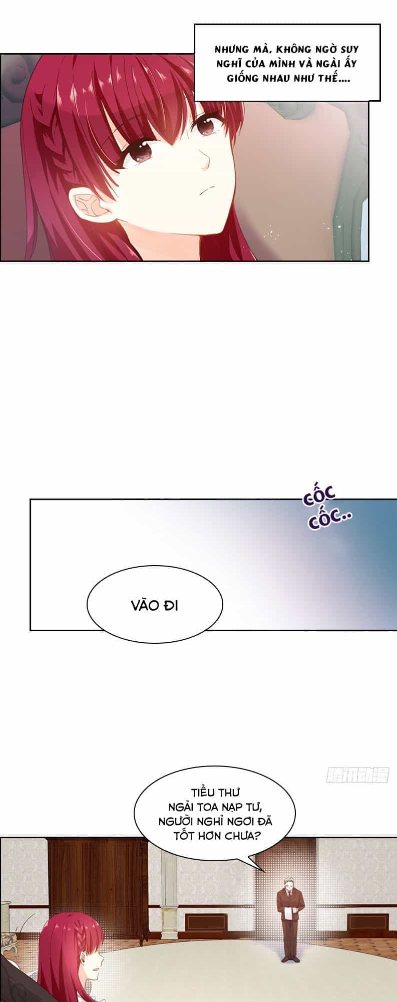 Ác Nữ Cải Biến - Chương 10 - ảnh 8