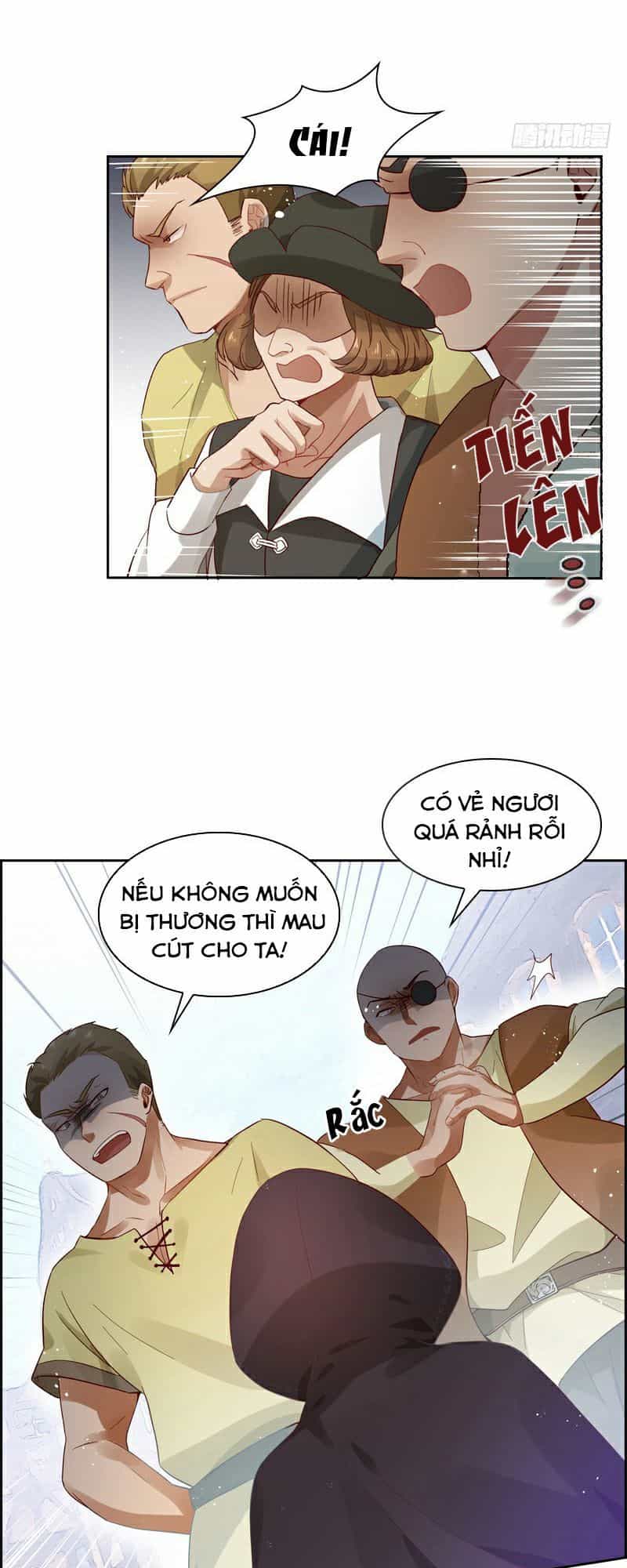 Ác Nữ Cải Biến - Chương 11 - ảnh 15