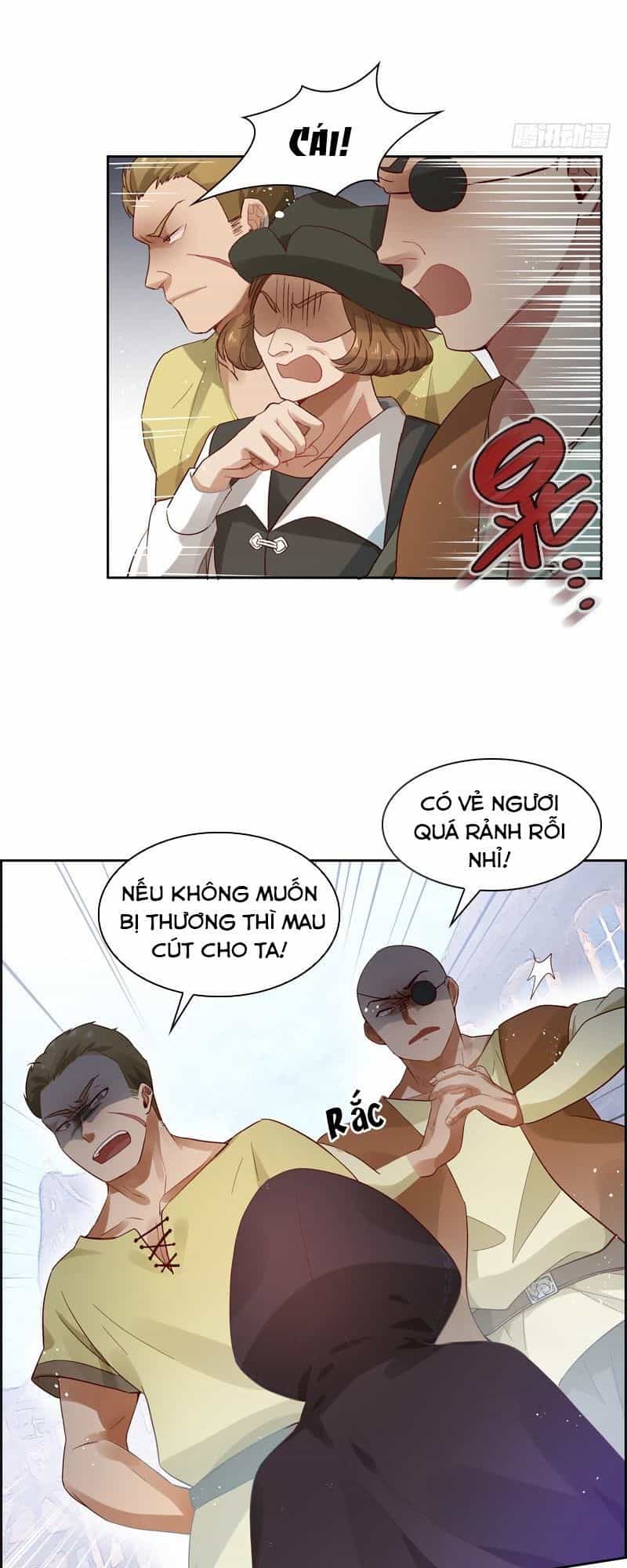 Ác Nữ Cải Biến - Chương 11 - ảnh 17