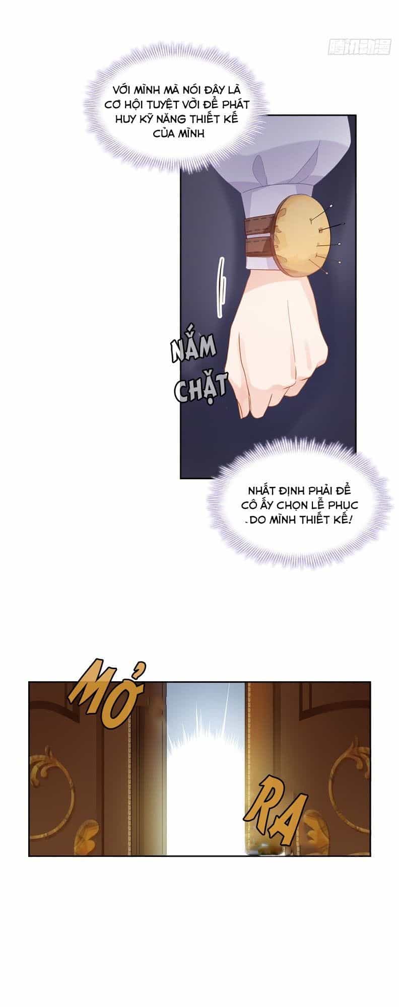 Ác Nữ Cải Biến - Chương 13 - ảnh 22