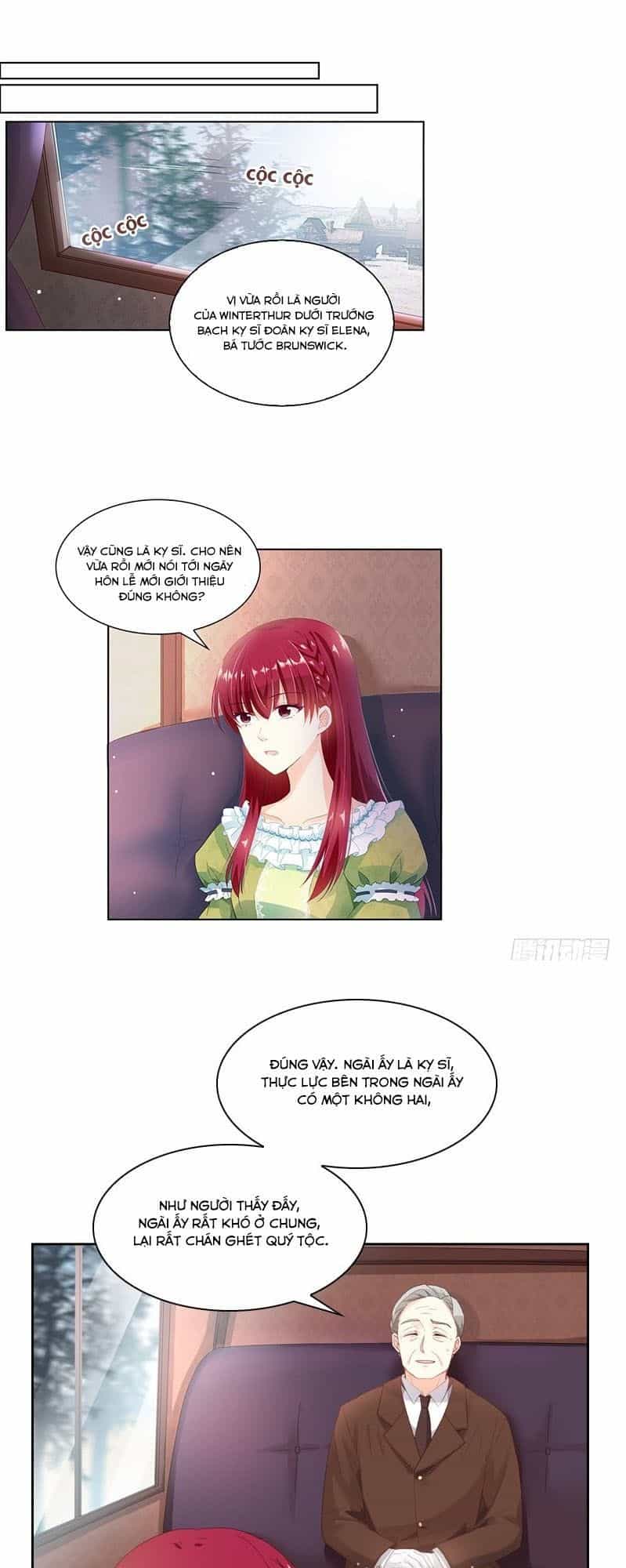 Ác Nữ Cải Biến - Chương 13 - ảnh 5
