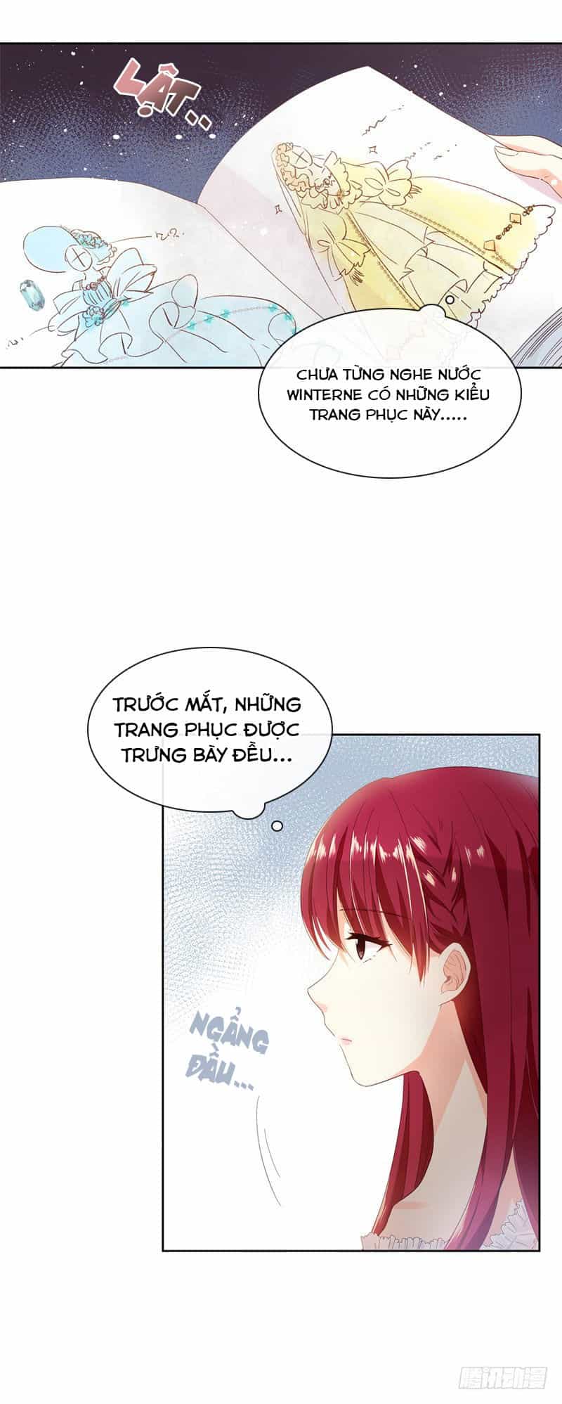 Ác Nữ Cải Biến - Chương 14 - ảnh 20
