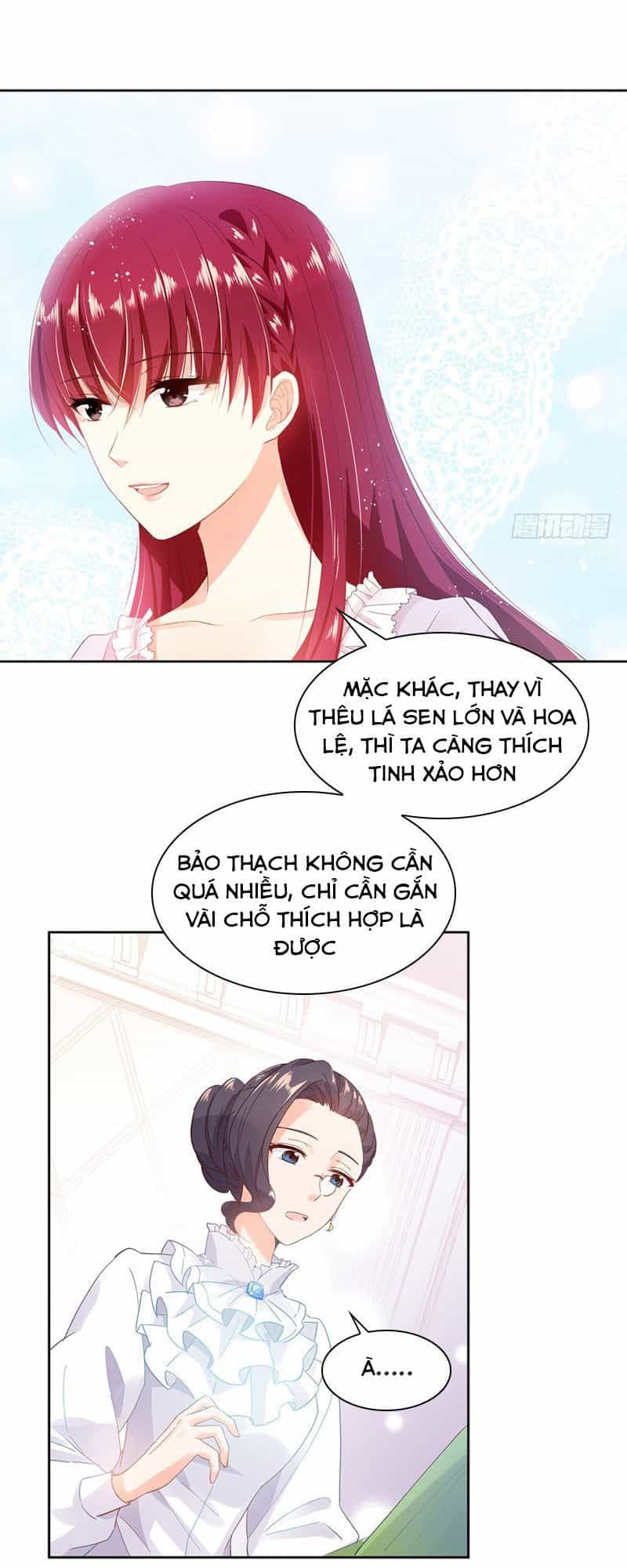 Ác Nữ Cải Biến - Chương 14 - ảnh 25