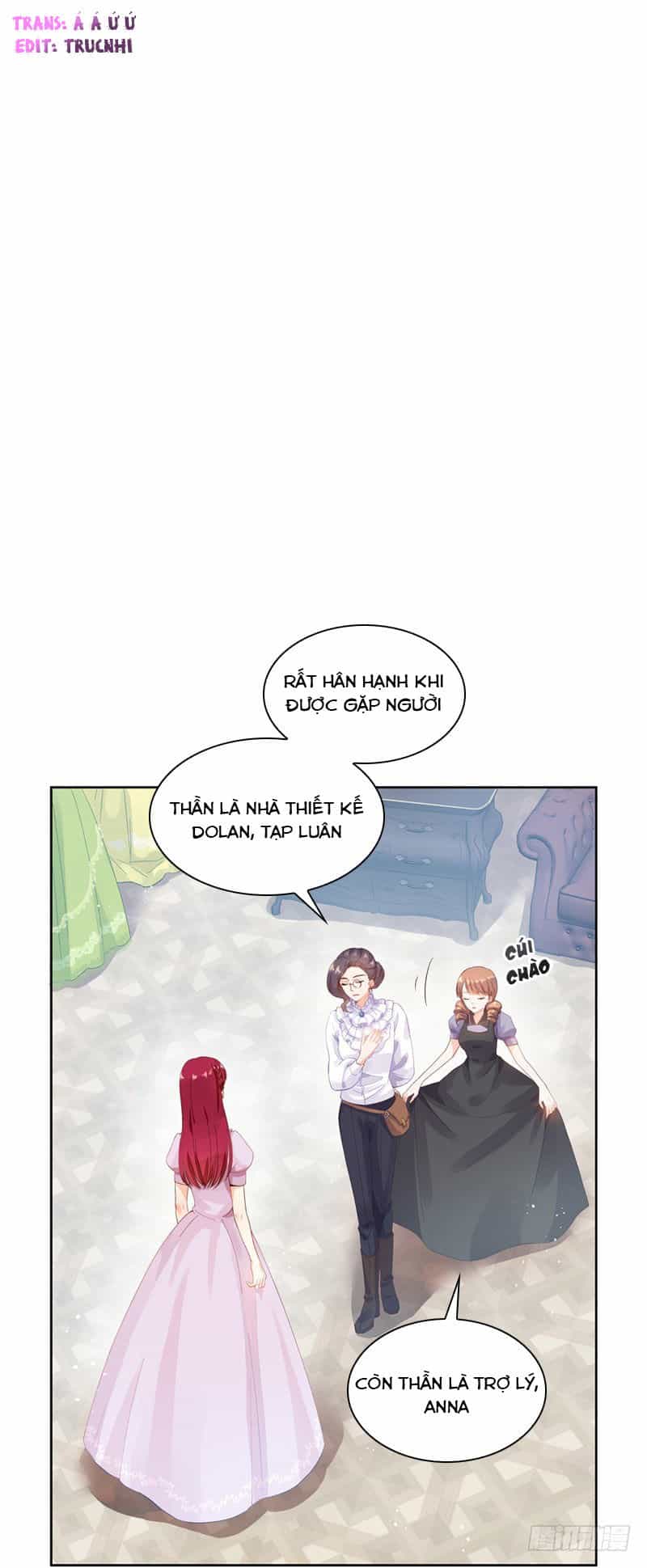 Ác Nữ Cải Biến - Chương 14 - ảnh 5