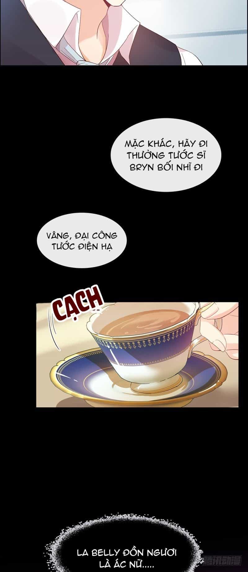 Ác Nữ Cải Biến - Chương 15 - ảnh 11