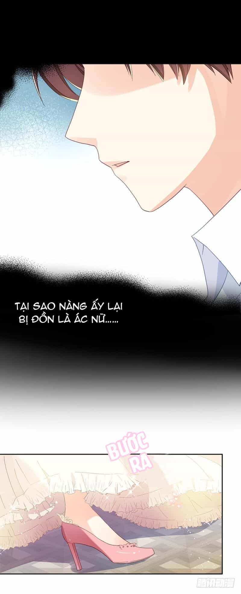 Ác Nữ Cải Biến - Chương 15 - ảnh 14