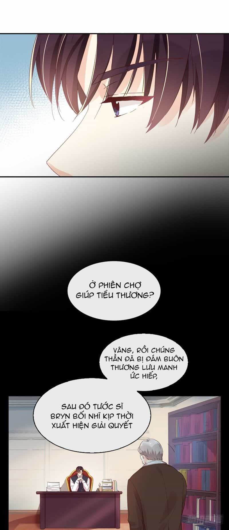Ác Nữ Cải Biến - Chương 15 - ảnh 9