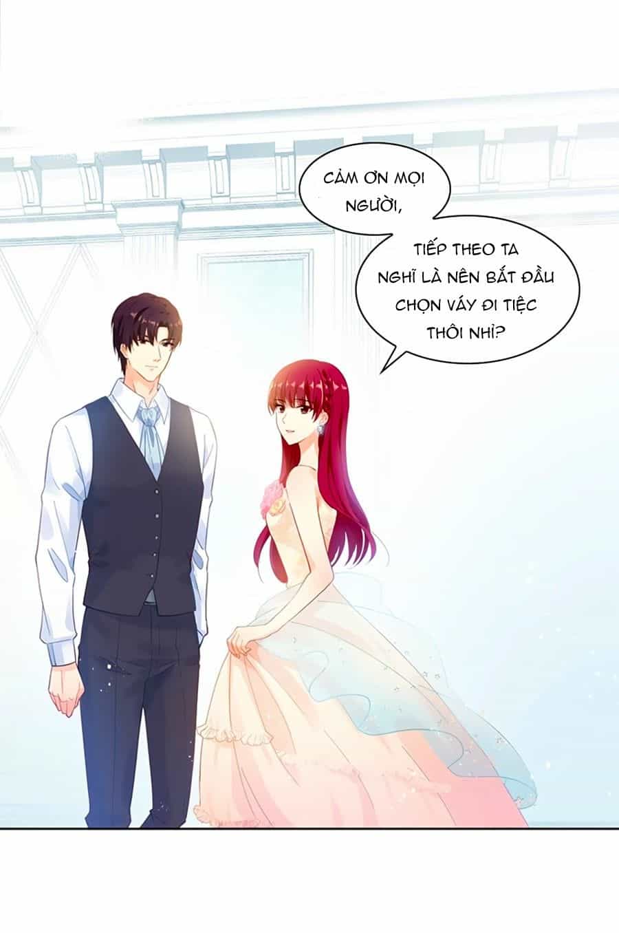 Ác Nữ Cải Biến - Chương 16 - ảnh 14