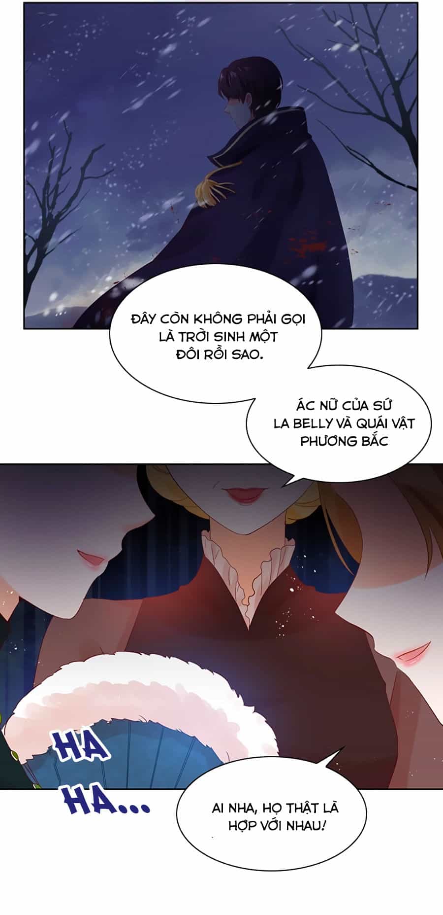 Ác Nữ Cải Biến - Chương 17 - ảnh 21