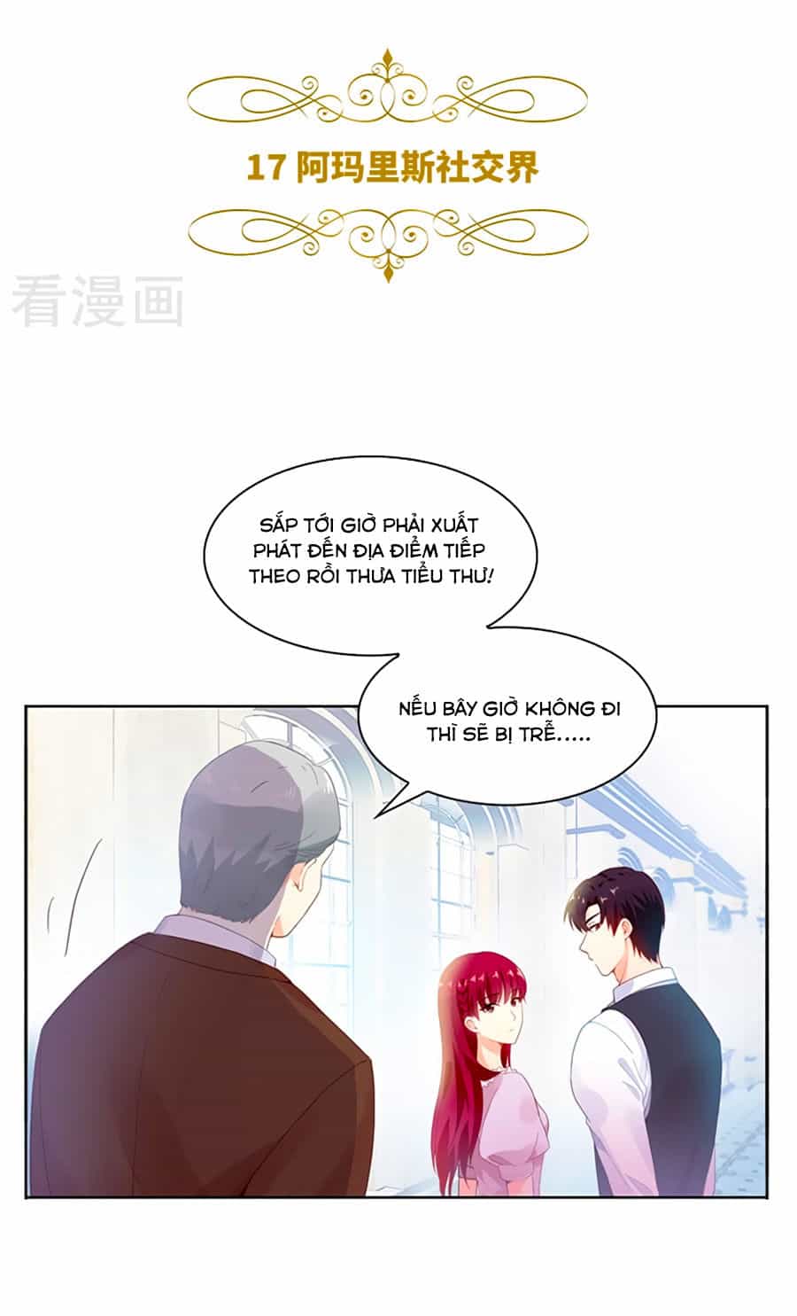 Ác Nữ Cải Biến - Chương 17 - ảnh 4