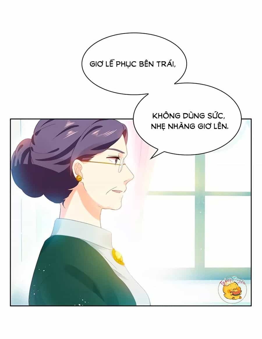 Ác Nữ Cải Biến - Chương 18 - ảnh 23
