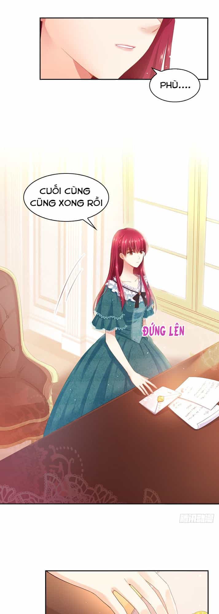 Ác Nữ Cải Biến - Chương 1 - ảnh 11