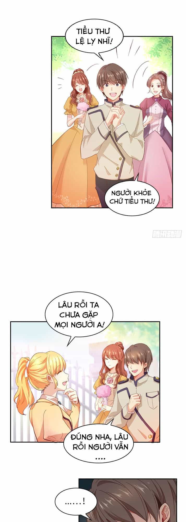 Ác Nữ Cải Biến - Chương 1 - ảnh 28