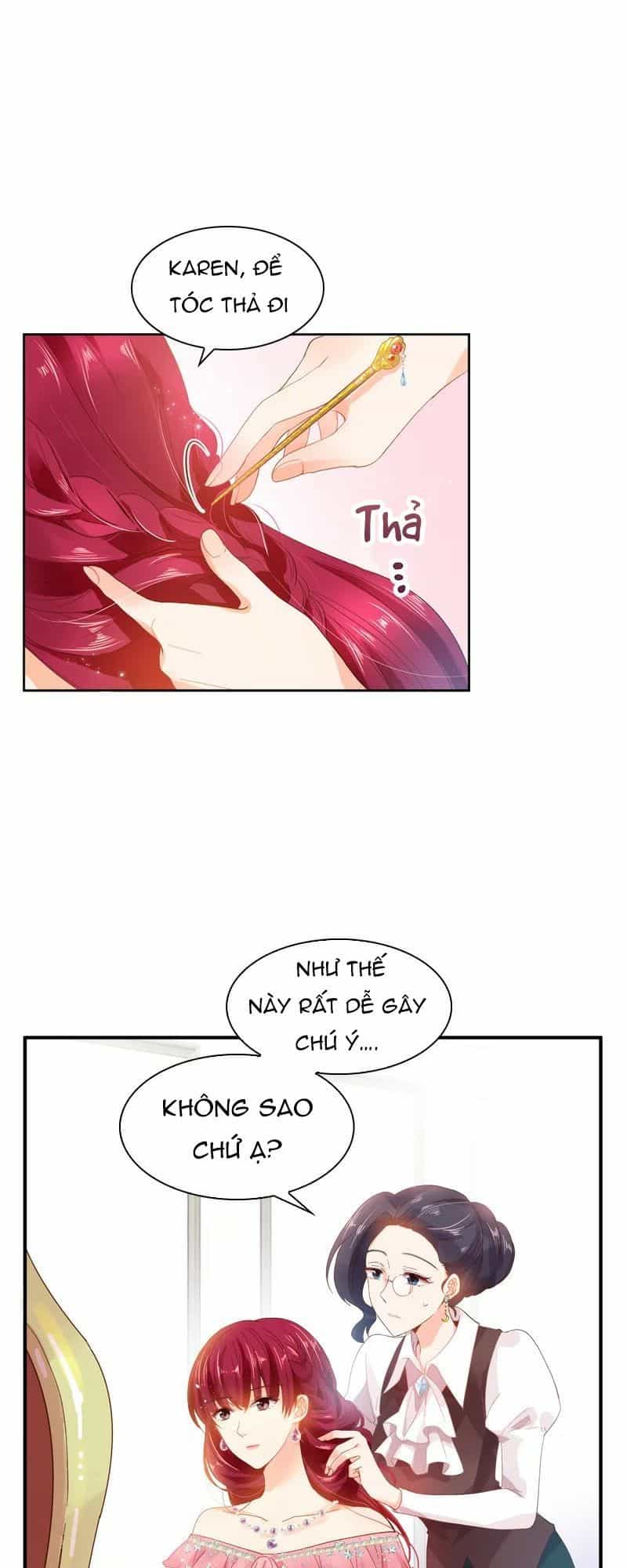 Ác Nữ Cải Biến - Chương 22 - ảnh 3