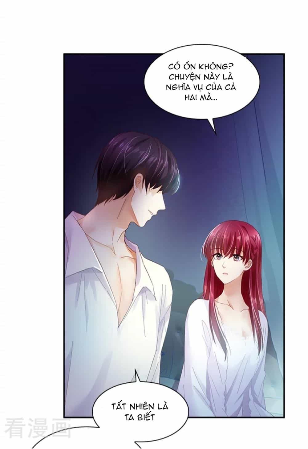 Ác Nữ Cải Biến - Chương 24 - ảnh 19