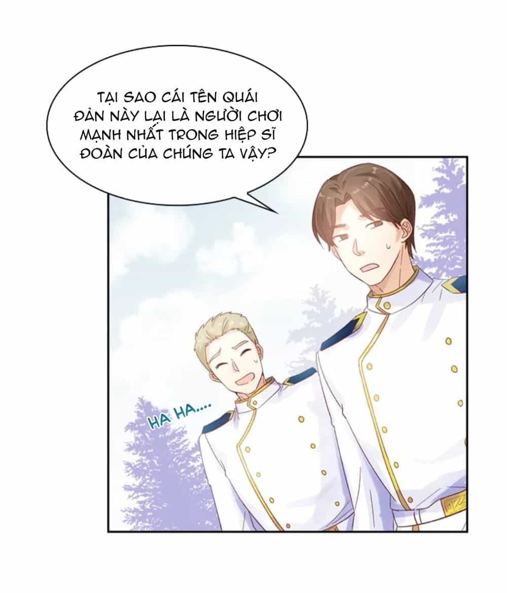 Ác Nữ Cải Biến - Chương 25 - ảnh 21